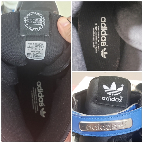 COPY - Rare Adidas cupie 2 mid. lace men size 12 Q34101 - Picture 8 of 8